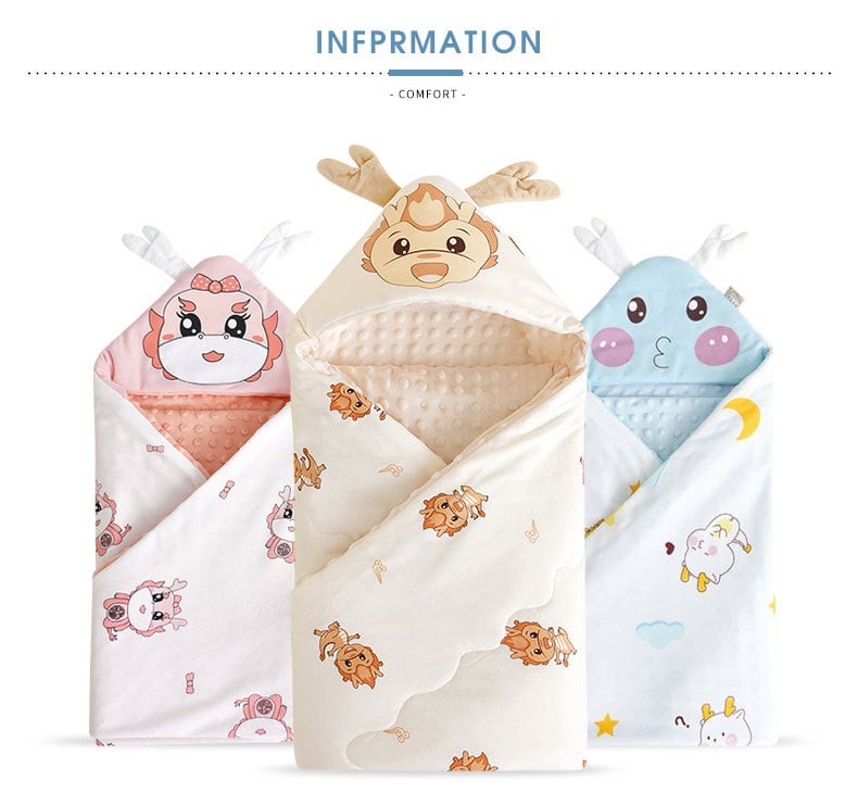 Infant Swaddle Blanket