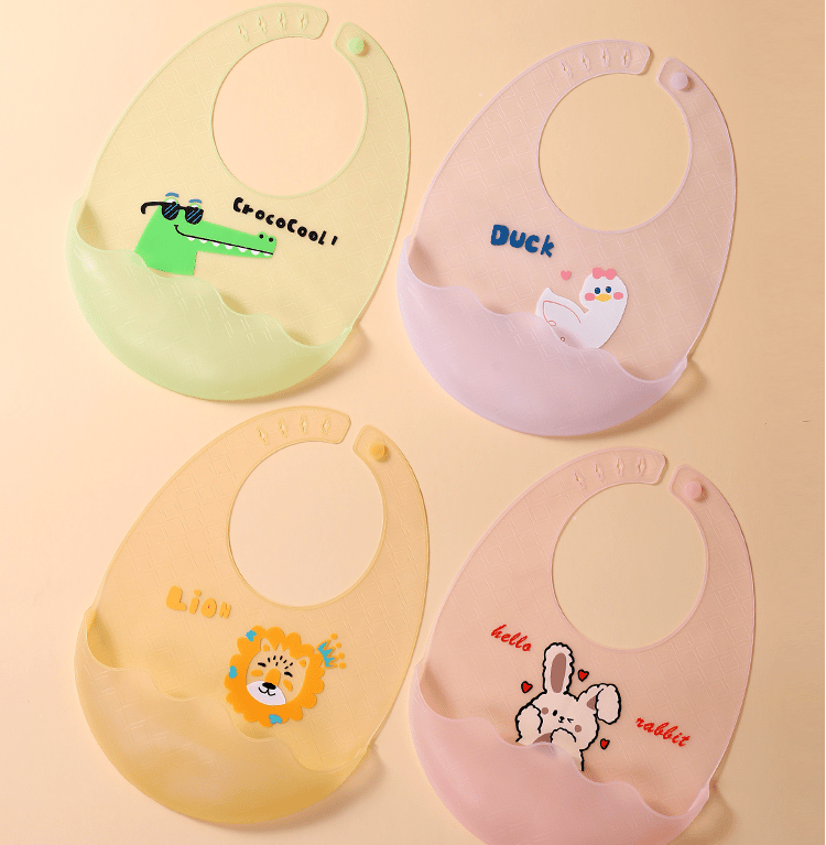 Children's Silicone Bibs