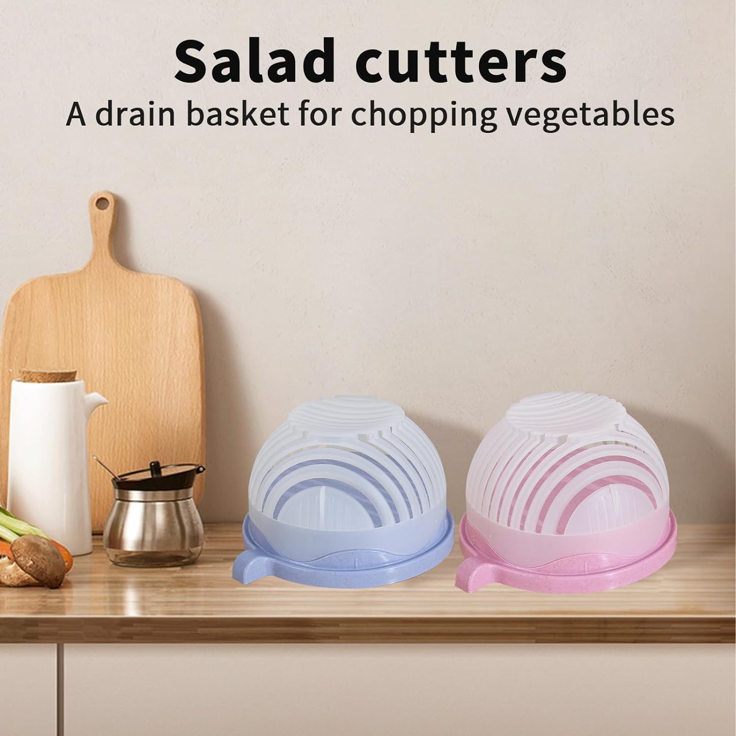 Salad Chopping Bowl