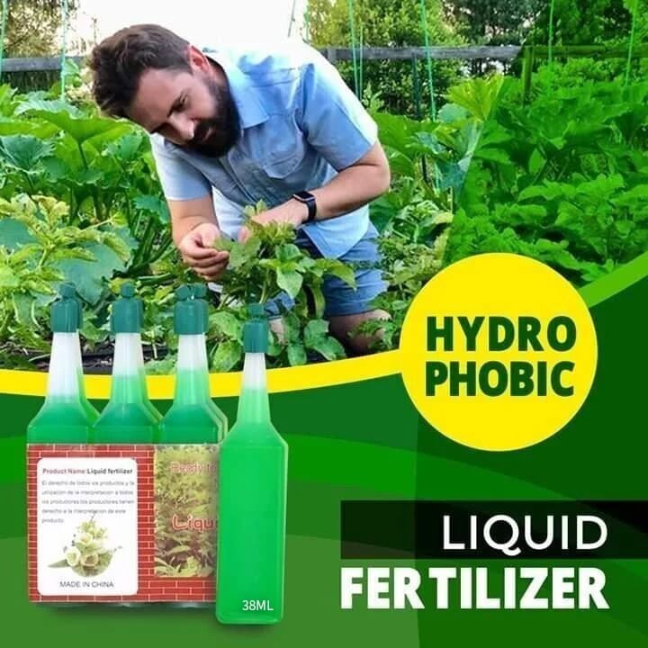 (HOT SALE-ONLY $9.99)Magic Hydroponic liquid fertilizer