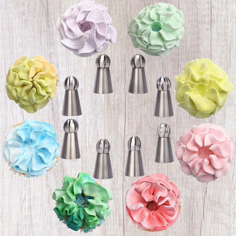 Cake Baking Decor Tool Set (22 PCs)