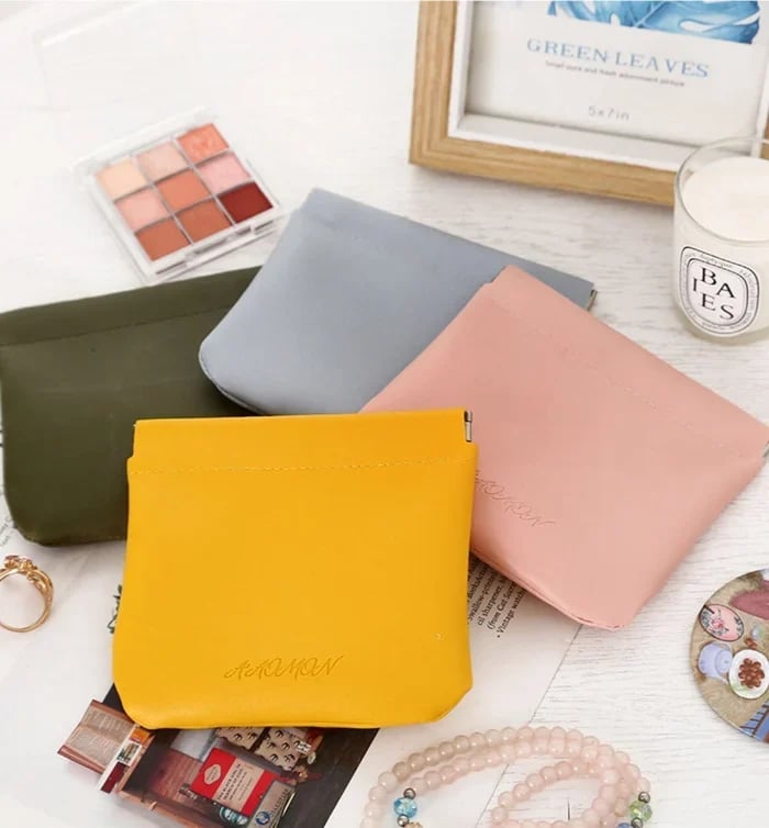 Hot Sale - 49% Off  Pocket Cosmetic Bag✨Buy More Save More