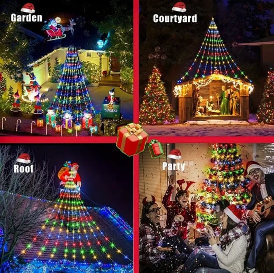 Christmas Sale 48% OFFWi-Fi Bluetooth Smart Led for outdoor