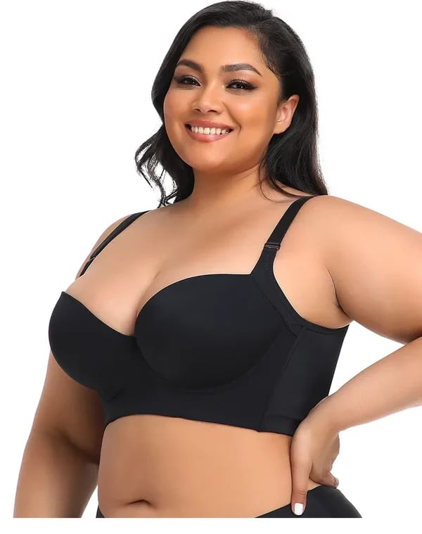 ⏰LAST DAY BUY 1 GET 1 FREE ( Add 2 Pcs To Cart ) ⏰ - 2024 New Comfortable Back Smoothing Bra