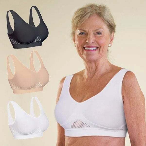 LAST DAY SALE 49% OFF-Breathable Cool Liftup Air Bras