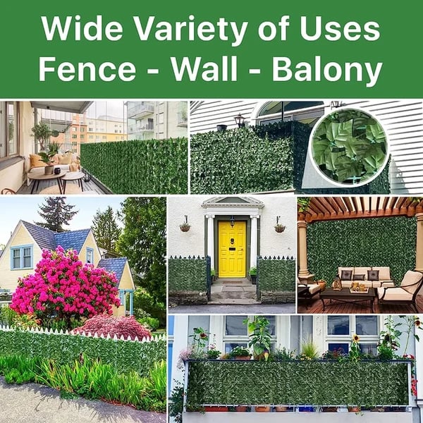 Last Day 49% OFFExpandable Privacy Fence