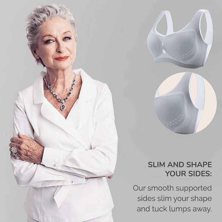 BUY 3 PAY 2 TODAY! Ultra-thin Ice Silk Lifting Bra