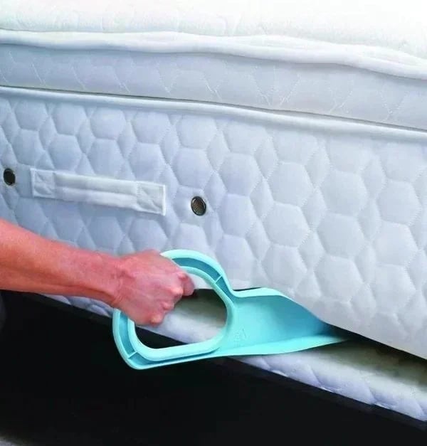 (Summer Hot Sale- Save 50% OFF)Mattress Lifter (BUY 2 FREE SHIPPING)