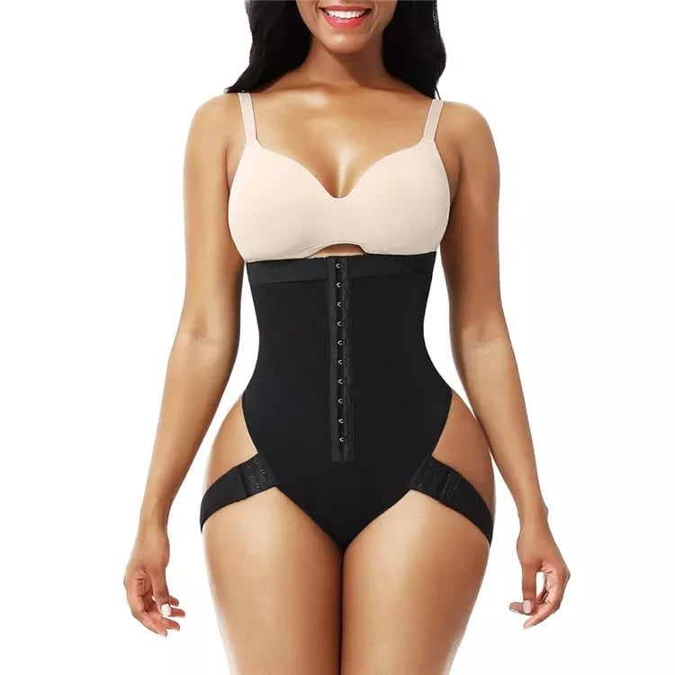 -Shapewear one-piece thong‍♀️