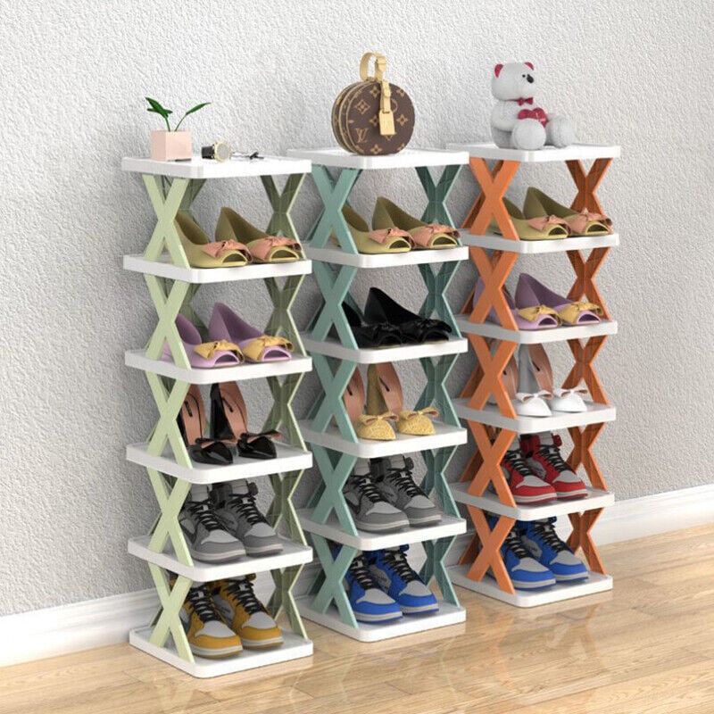 LAST DAY -49%OFF - Multi-Layer Shoe Rack Storage Organizer