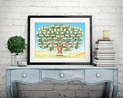 hot sale‍‍‍Family Tree Chart Diy Gift