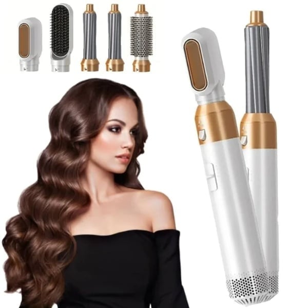 Clearance Sale- 49% OFF Now5 in 1 Professional Styler