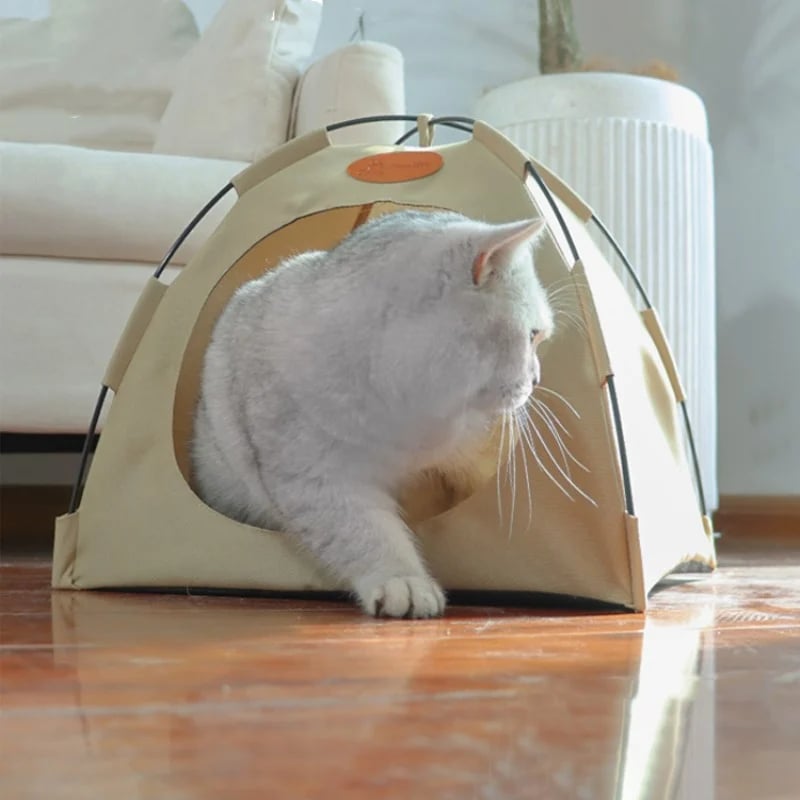 49% Off Pet EssentialsFoldable Pet Tent