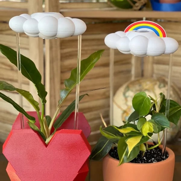 Last Day Sale 49% OFF✨ - Plant drop rain cloud