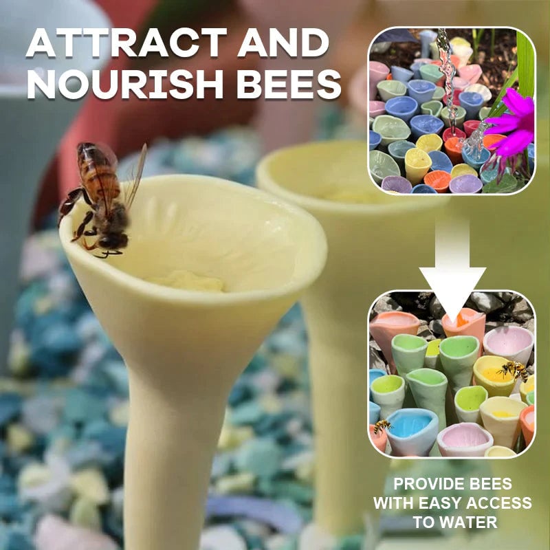 Spring Sale 49% OFF - Bee Insect Drinking Cup