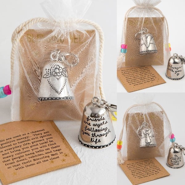 Last Day Promotion 49% OFF-Blessing Bell❤️Best Gift To Who You Love