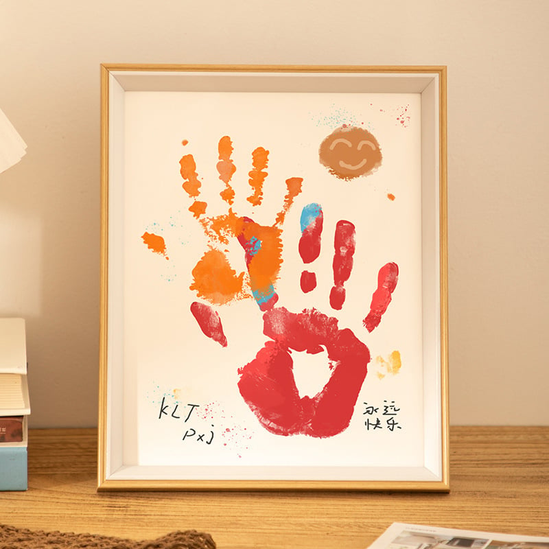 Last Day Promotion 49% OFF-Palm impressions to commemorate