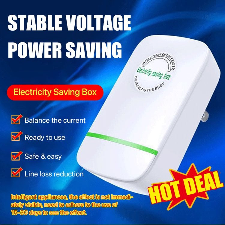 Household Electricity Saving Box