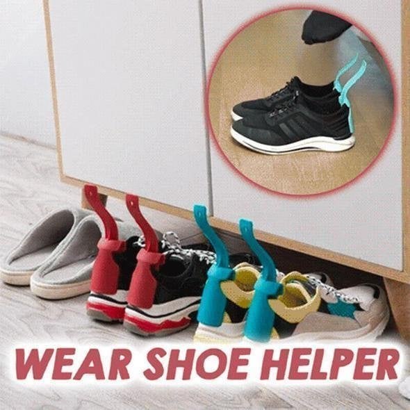 2024 New Year Hot Sale- 49% OFFWEAR SHOE HELPER (Easiest Way to Wear Shoes)