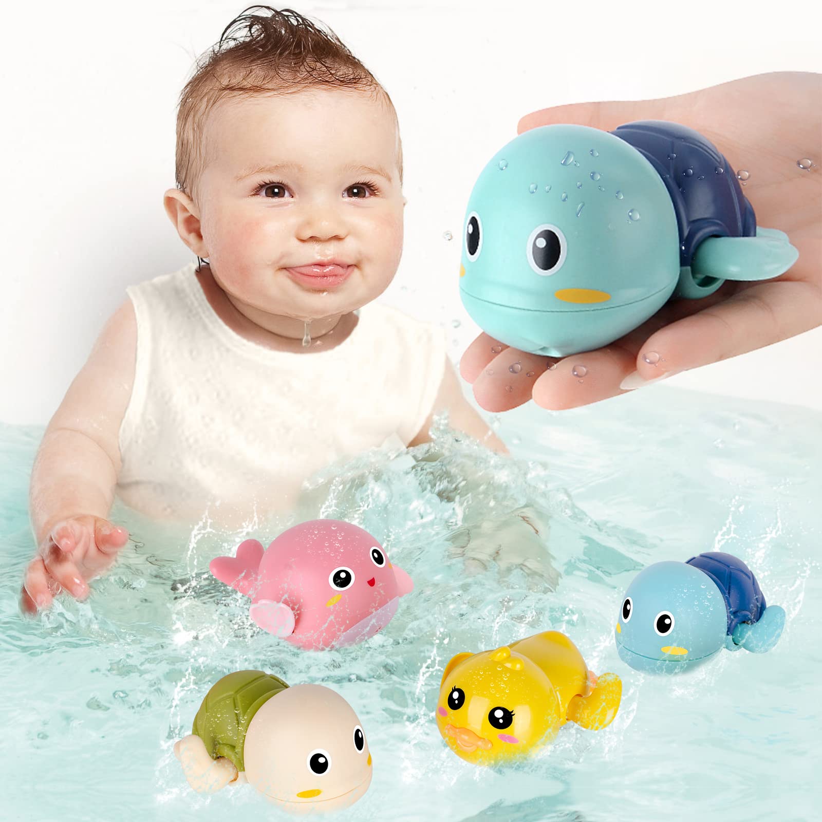 Buy More Save MoreBaby Shower Toys