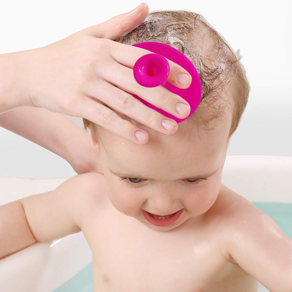 SUMMER SALE!48% OFF - Baby Bath Brush-$9.99 for 3 items.