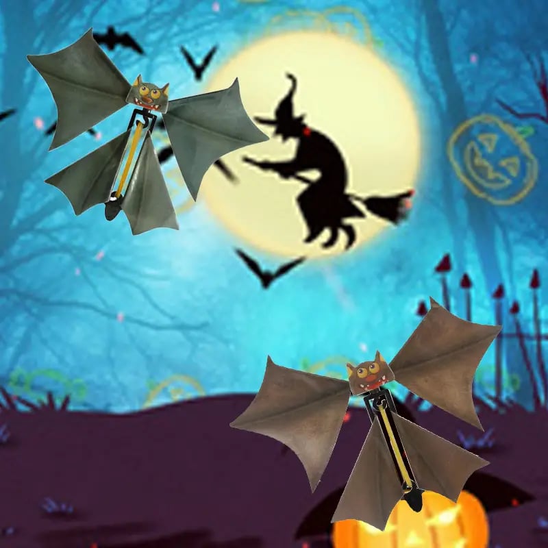 2023 NEW Halloween Creative Flying Bat-BUY MORE SAVE MORE