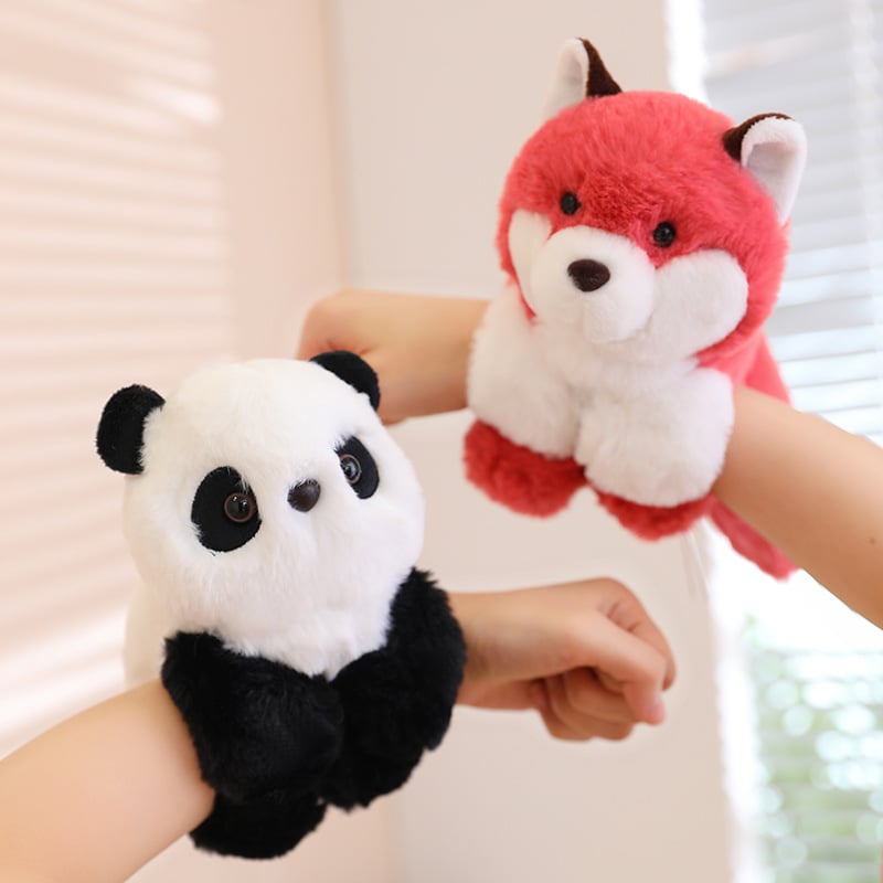 Huggers Slap Bracelets Plush Toy-BUY 2 GET 15% OFF