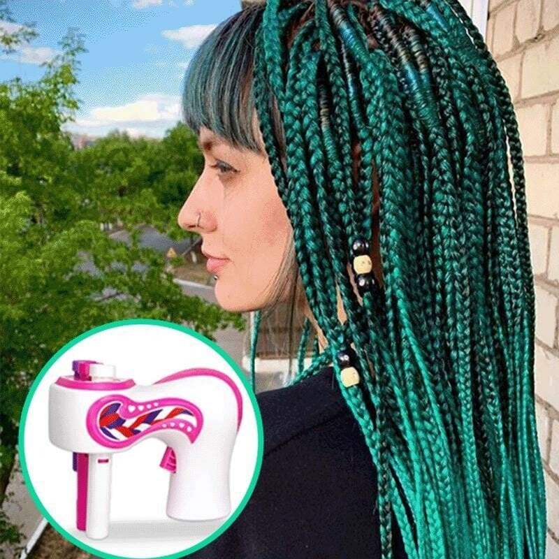 2023 NEW AUTOMATIC HAIR BRAIDER KITS