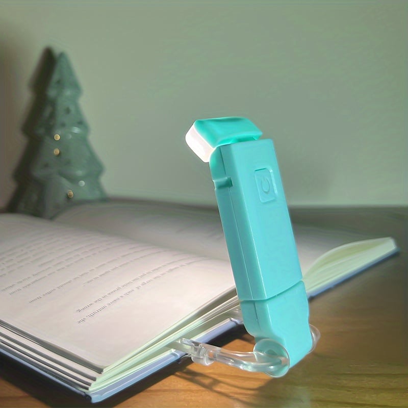 49% OFF Mini Eye Protection Folding Book Clip Light（BUY MORE SAVE MORE）