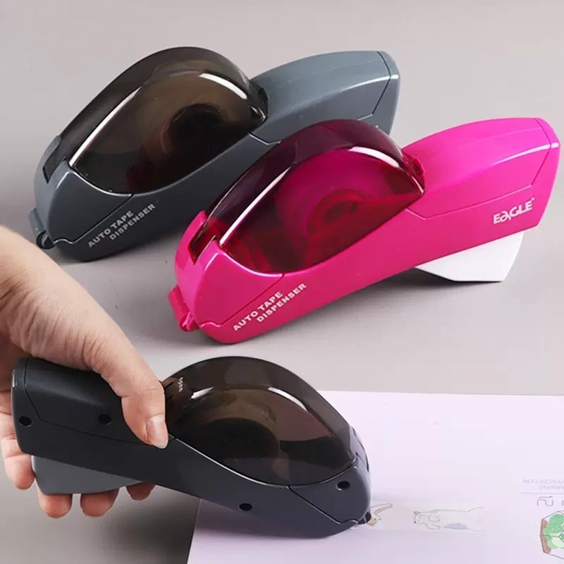 49% OFFAutomatic Tape Dispenser-BUY MORE SAVE MORE