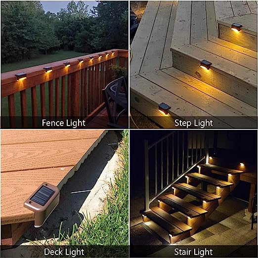 Hot Sale 49% OFFFree Installation and Wiring Solar Deck Lights