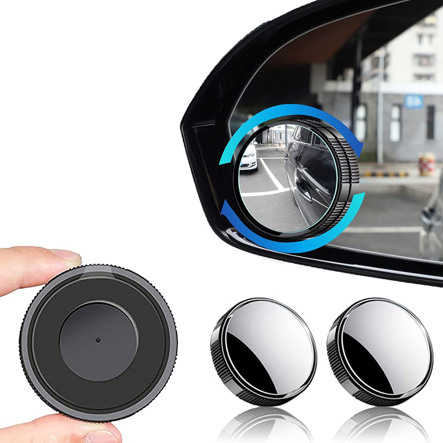 49% OFFCar Blind Spot Mirror