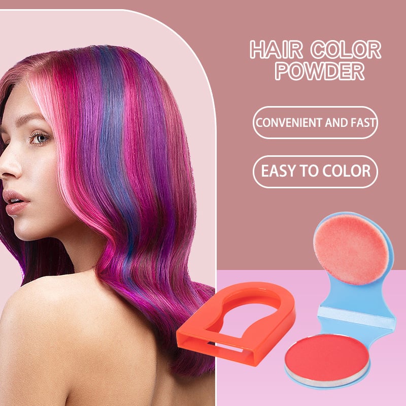 BUY 2 GET 1 FREEInstant Hair Dye Powder