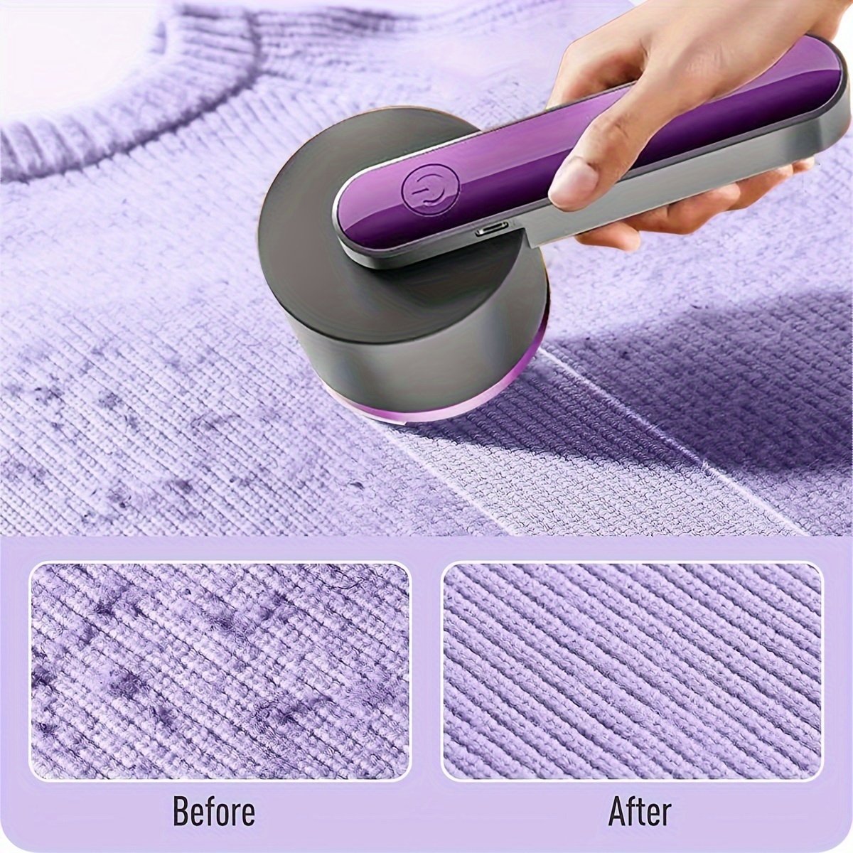 BUY 2 GET 10% OFFProfessional Electric Lint Remover