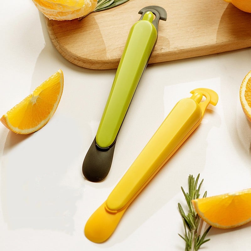 BUY 2 GET 1 FREEMultifunctional Portable Fruit Peeler