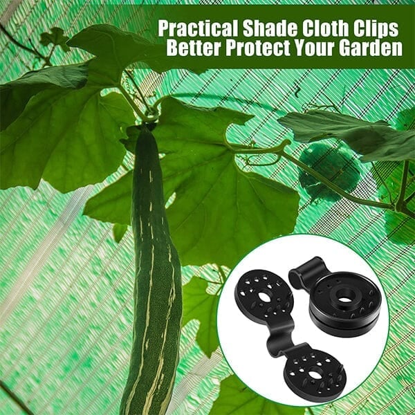 Hot Sale 49% OFF⏳Shade Cloth Plastic Clips