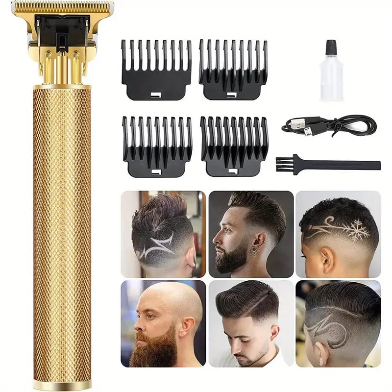 HOT SALE 49% OFFProfessional Men's Hair Trimmer