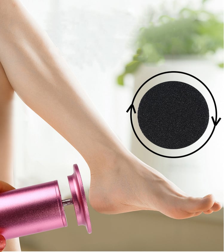 BUY 2 GET 10% OFFElectric Foot Callus Remover