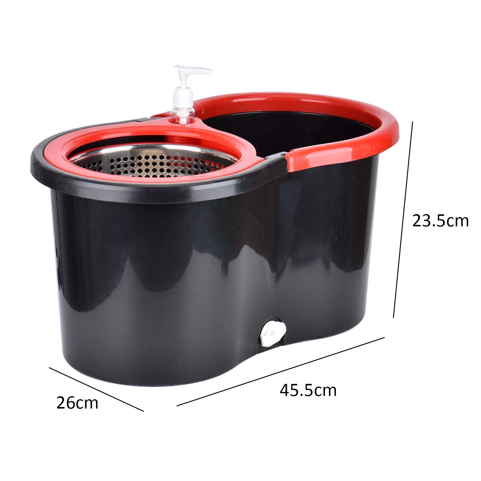 48% OFFSpin Mop Bucket