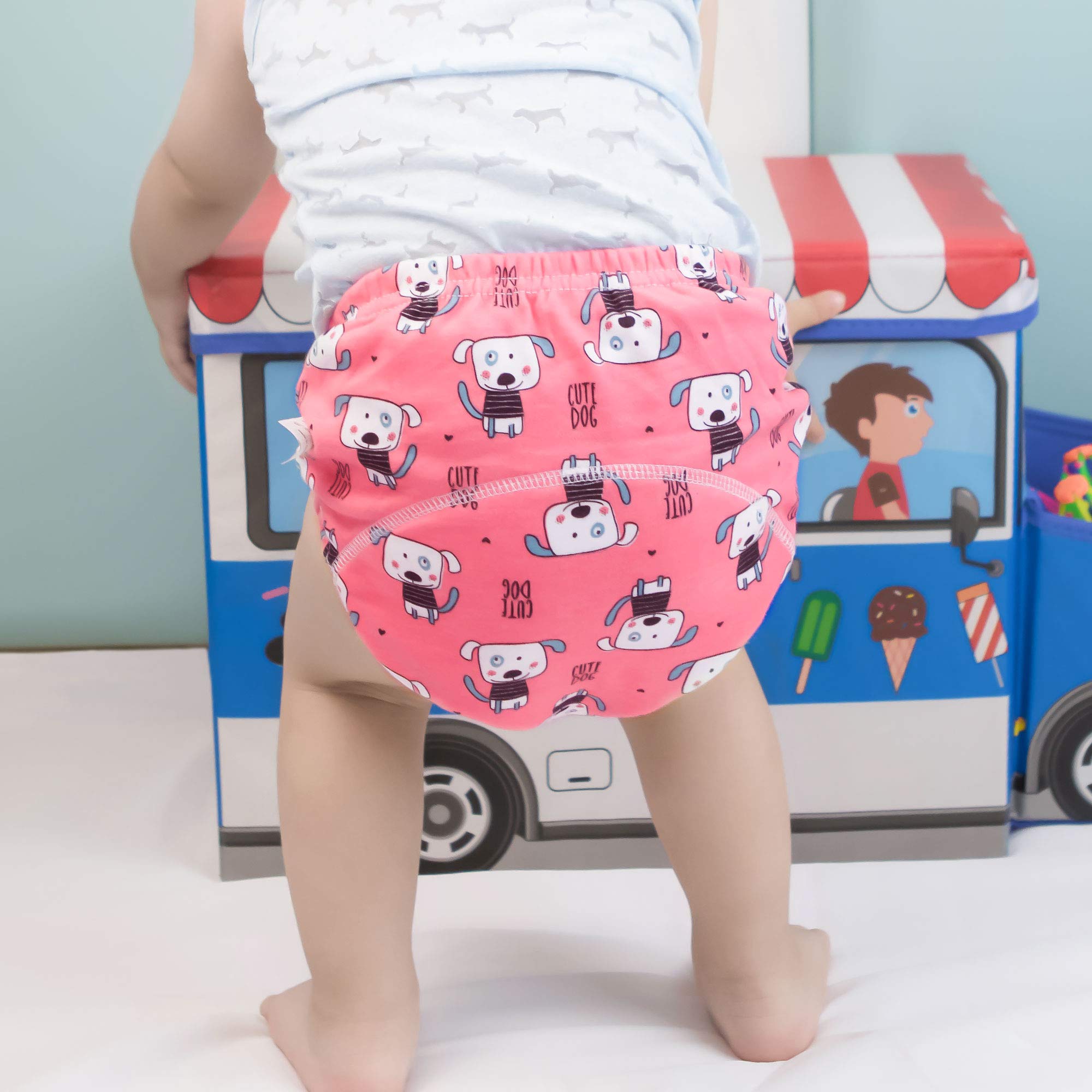 (2023 Hot Sale - Special Offer Now)Baby Potty Training Underwear