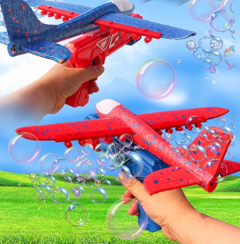 SUMMER SALE 45% OFF!! Airplane Toys With Launcher