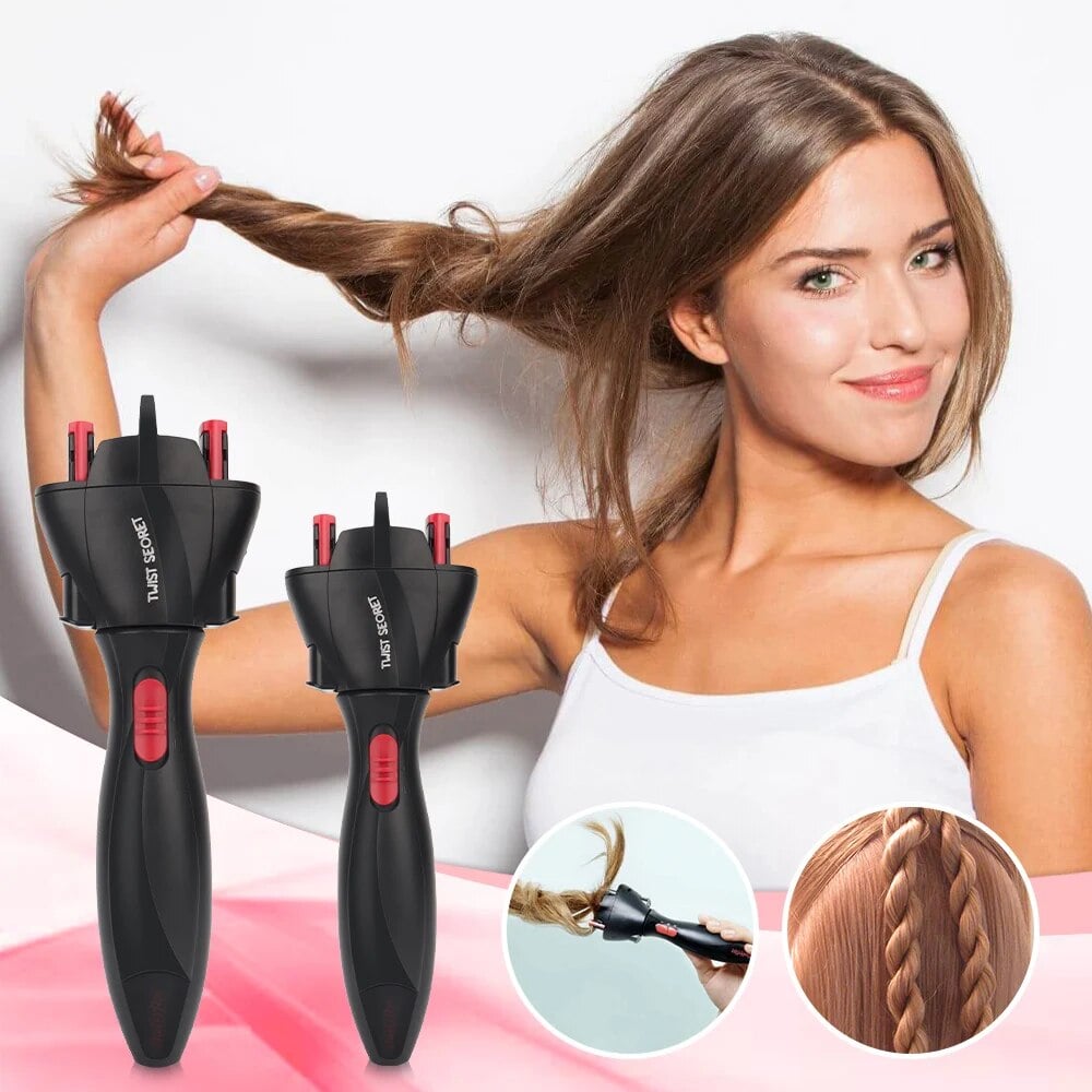 Automatic Hair Braider