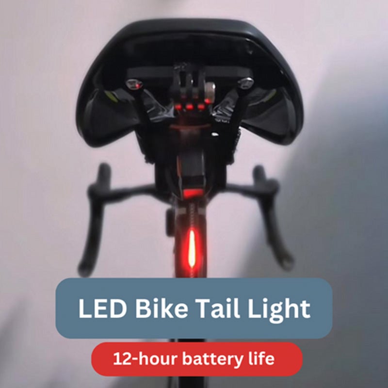 Special Christmas Gift49% OFF LED Bike Rear Light