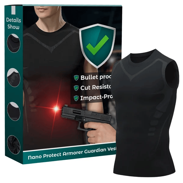 2024 New Nano Protect Armorer Guardian Vest