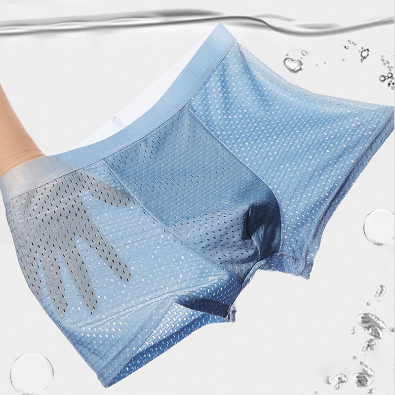 Bamboo fiber antibacterial underwear