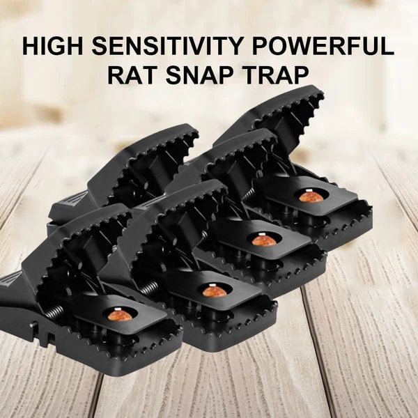 49% OFF - High Sensitivity Powerful Mouse Trap