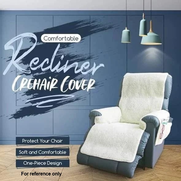 Last Day Promotion 49% OFF-Recliner Chair Cover-BUY 2 GET FREE SHIPPING NOW!