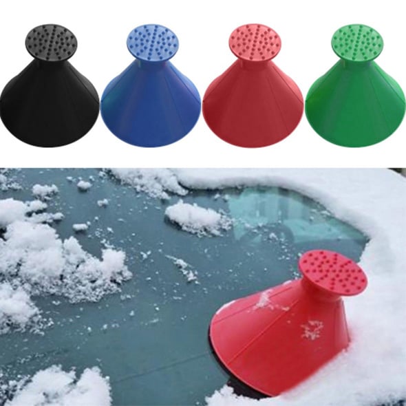 Christmas Promotion49% OFF & BUY 2 GET 1 FREE Magical Car Ice Scraper