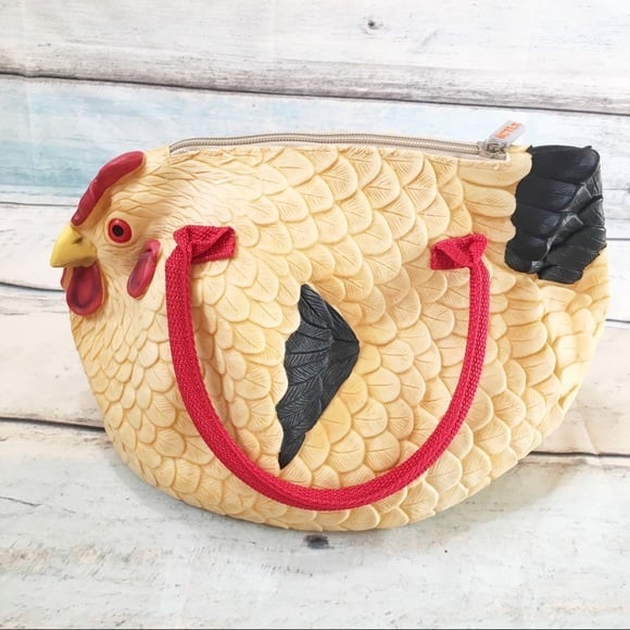 Last day 49% OFF - The Hen Bag Handbag