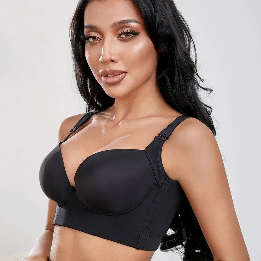 ⏰50%Off 3 Days To Go⏰ - 2023 New Comfortable Back Smoothing Bra